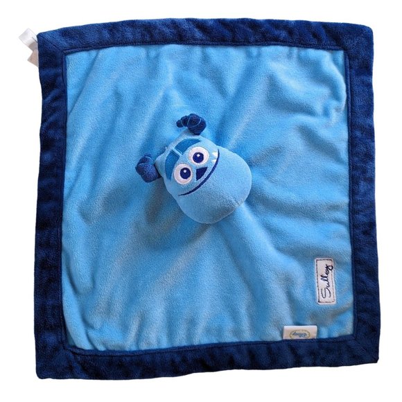 Disney Bedding Disney Pixar Sulley Monster Inc Blue Baby Security